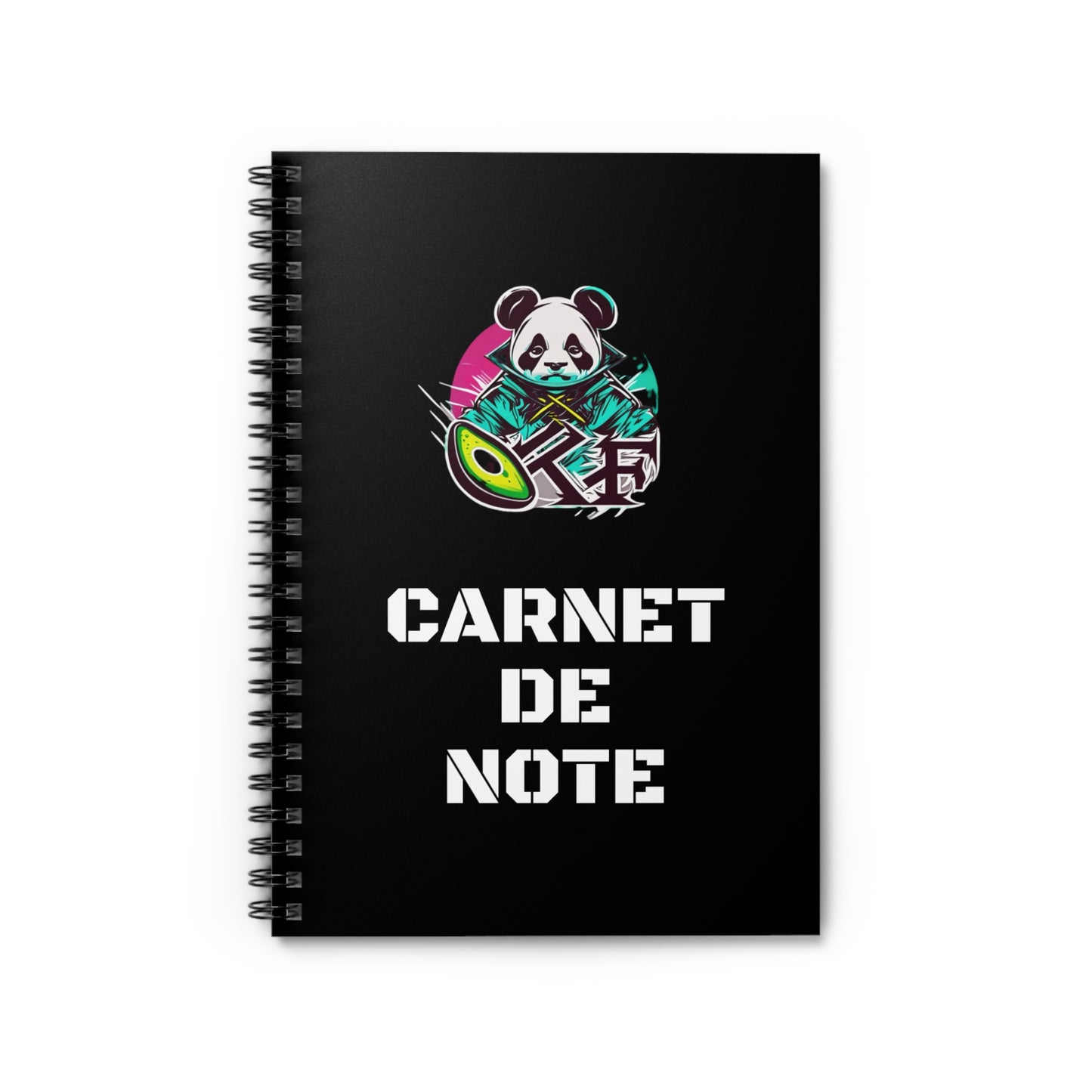 Mon Carnet de Note