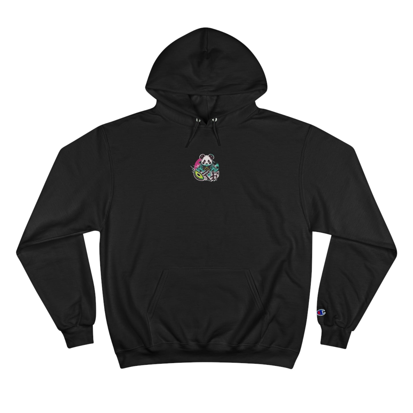 KF PUGNACITY Champion Hoodie