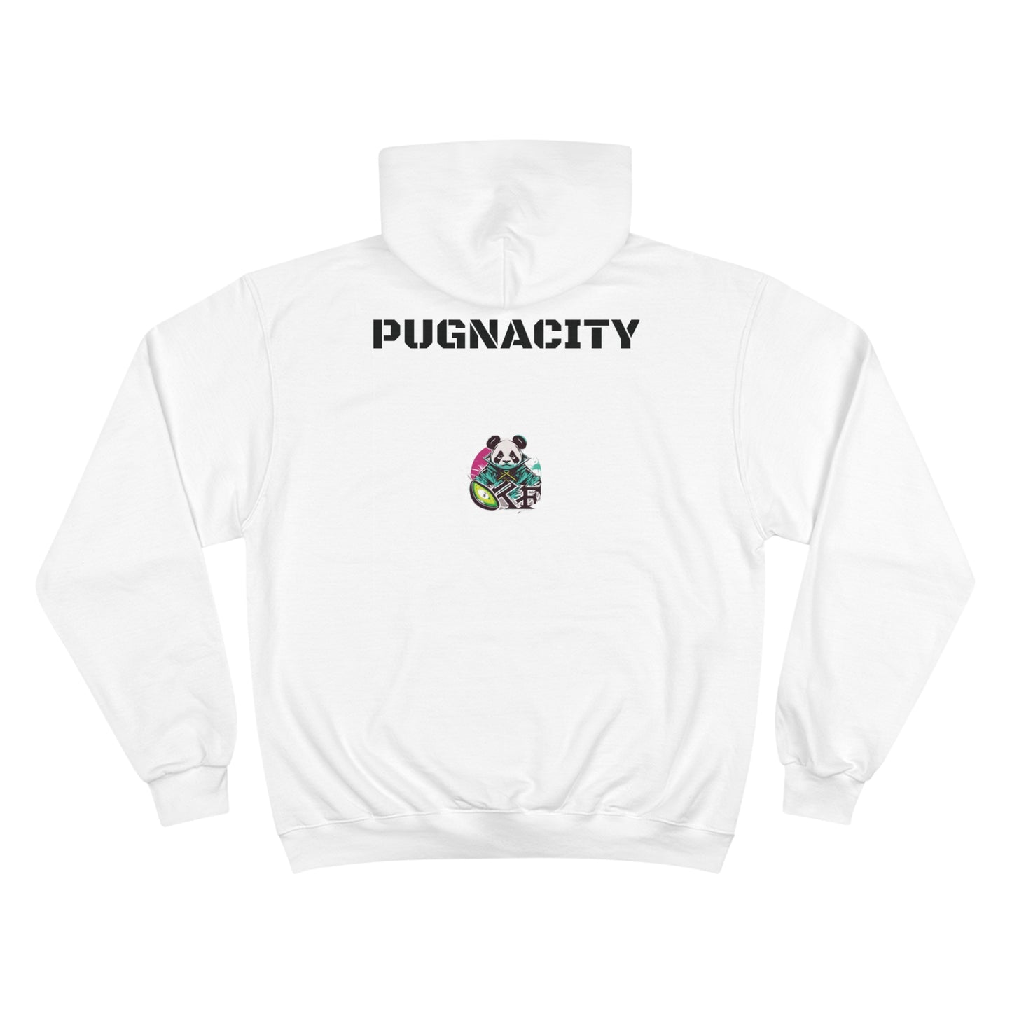 KF PUGNACITY Champion Hoodie