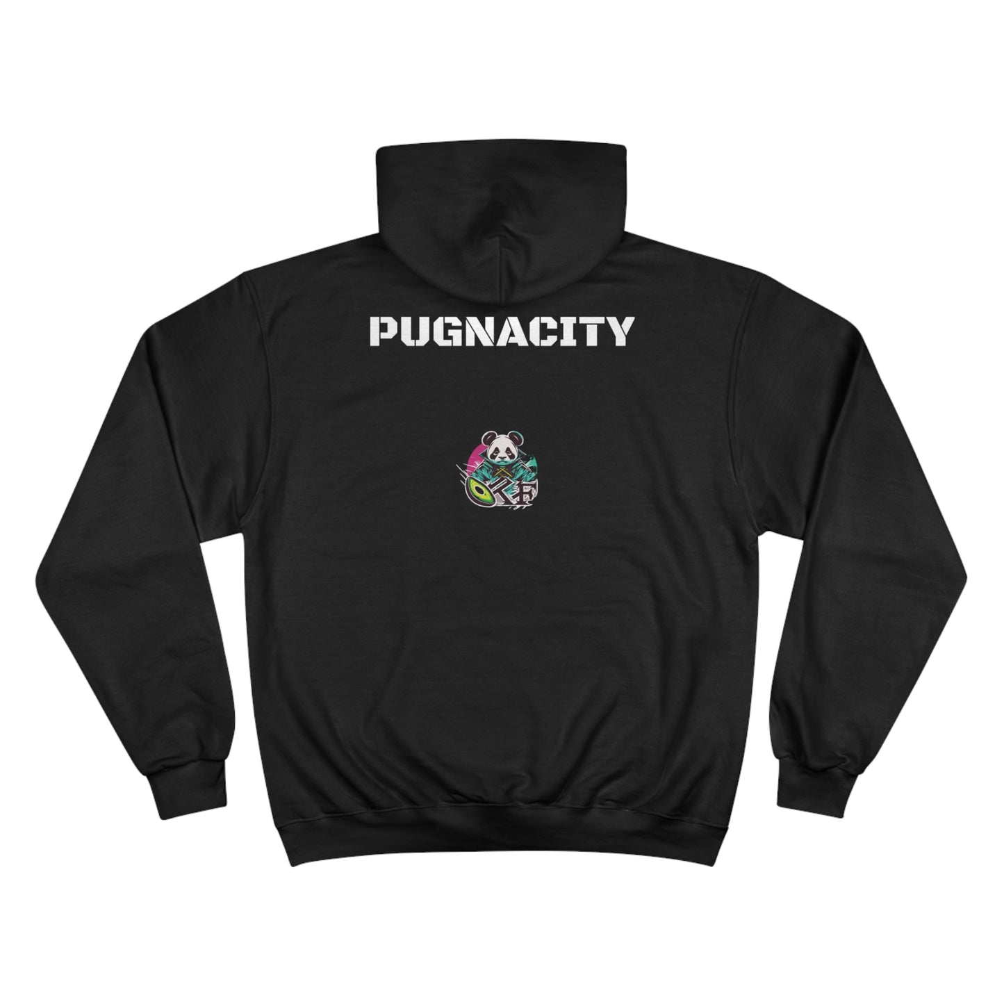 KF PUGNACITY Champion Hoodie