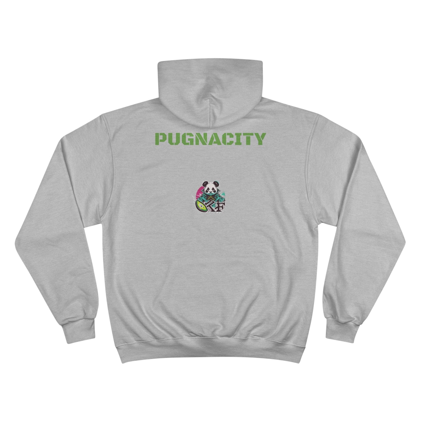 KF PUGNACITY Champion Hoodie