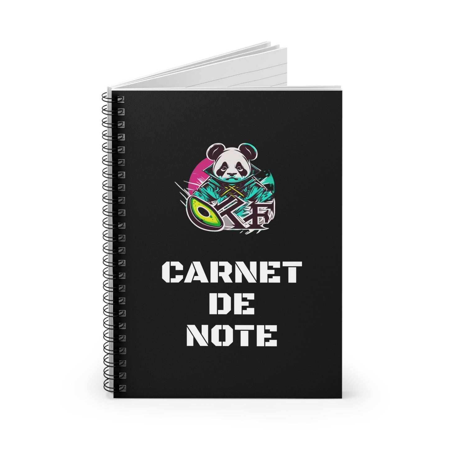 Mon Carnet de Note