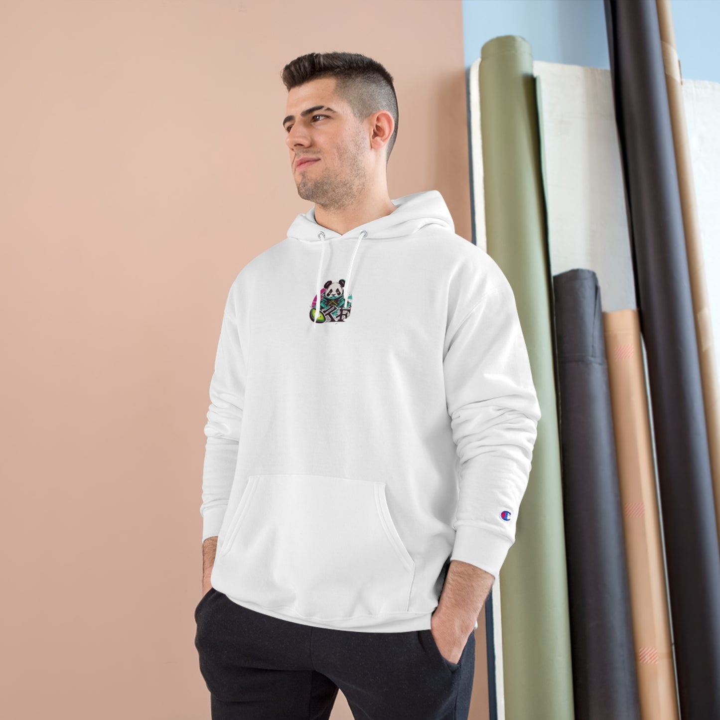 KF PUGNACITY Champion Hoodie